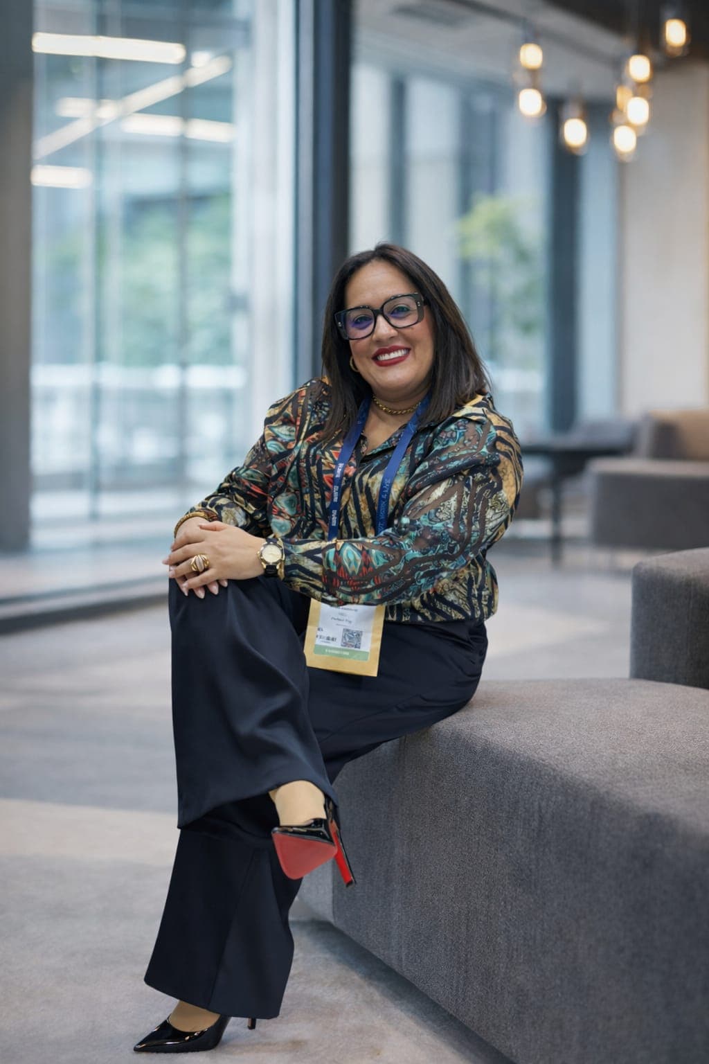 Ahlam Lamferdi, Founder & President of Perfect Trip