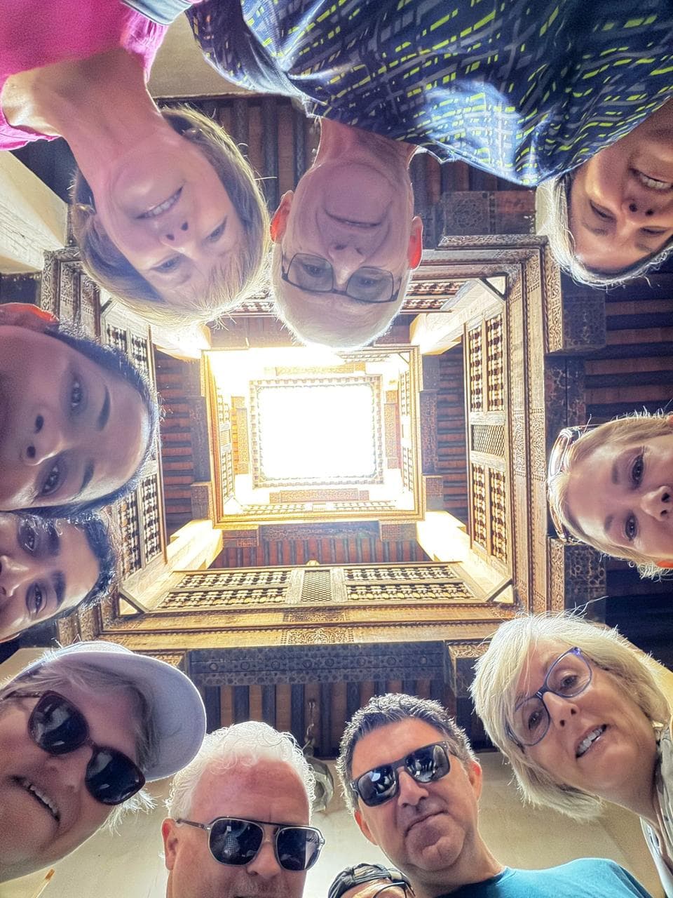 Thumbnail of guests traveling in Morocco