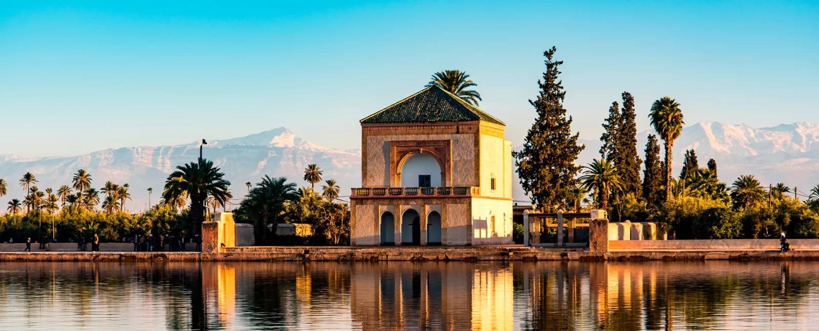 Menara Gardens, Marrakech
