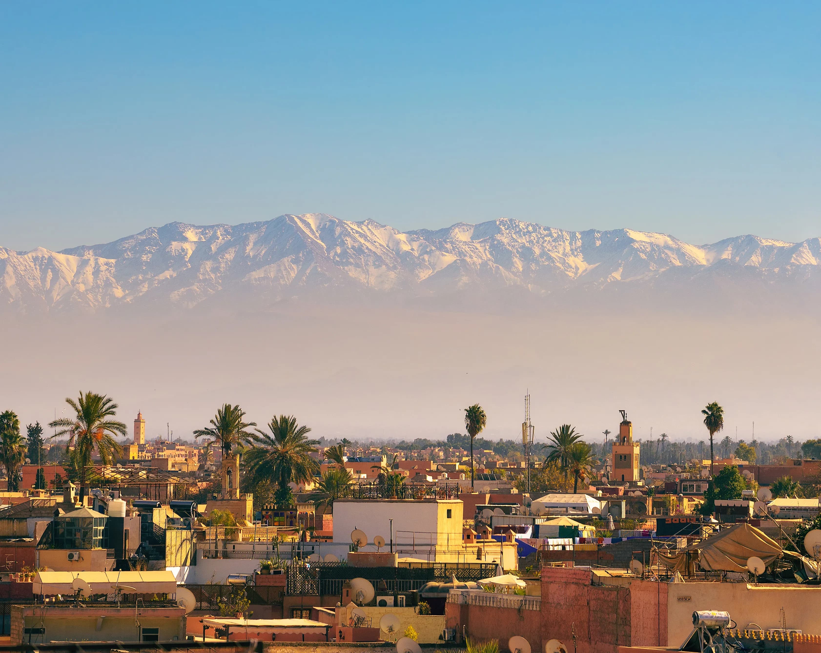 Exotic Getaway to Marrakech