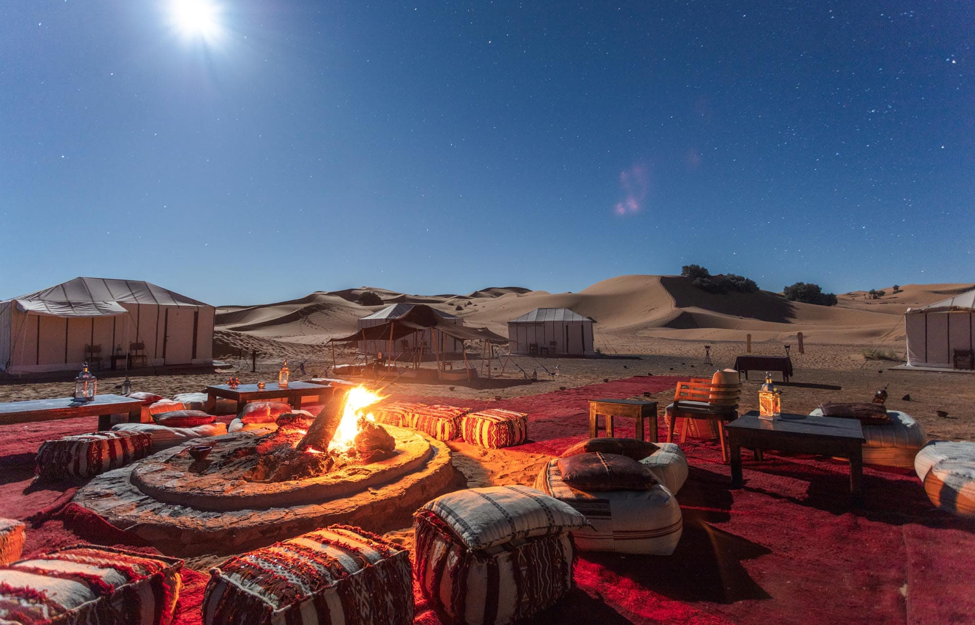 Marrakech with Erg Lihoudi