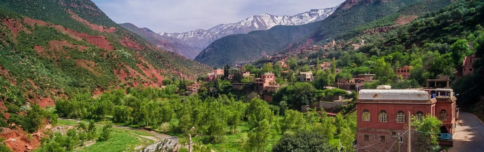 Ourika Valley Excursion
