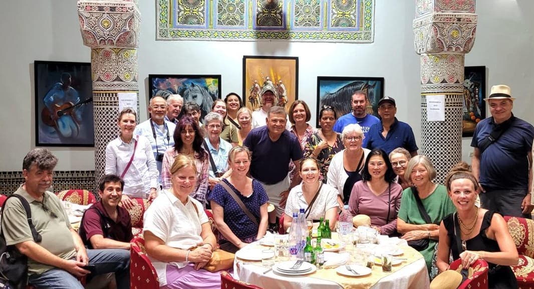 Authentic moments with Perfect Trip guests in Morocco