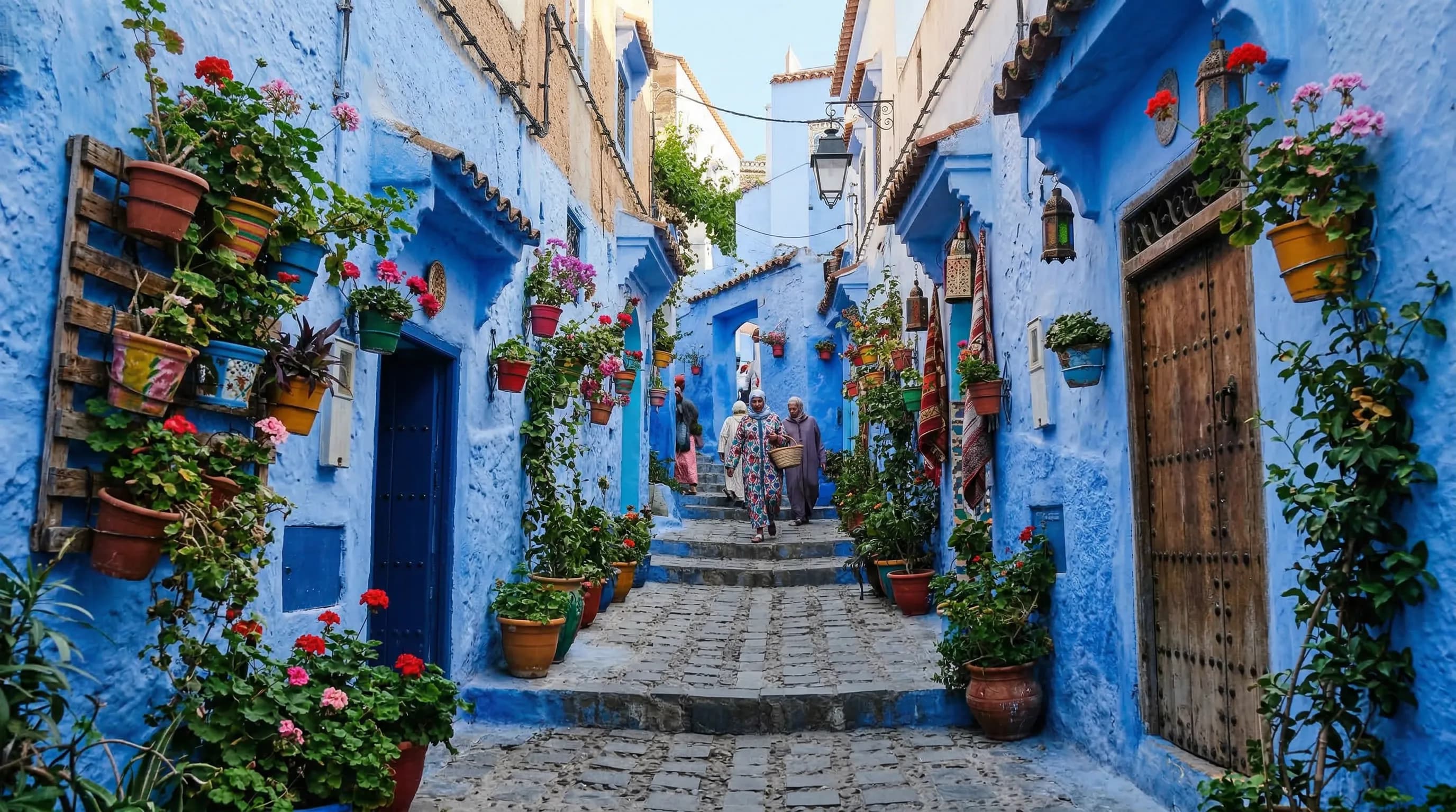 Chefchaouen