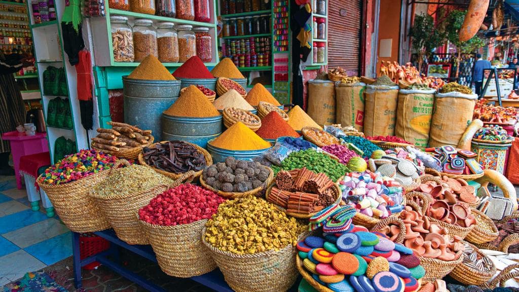 Fes Spice Market