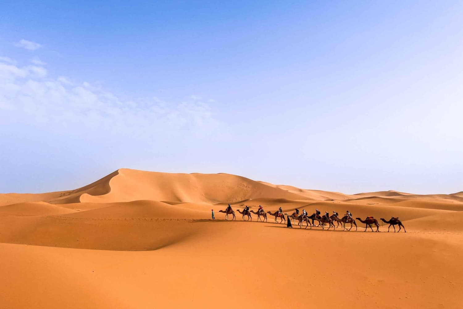Merzouga