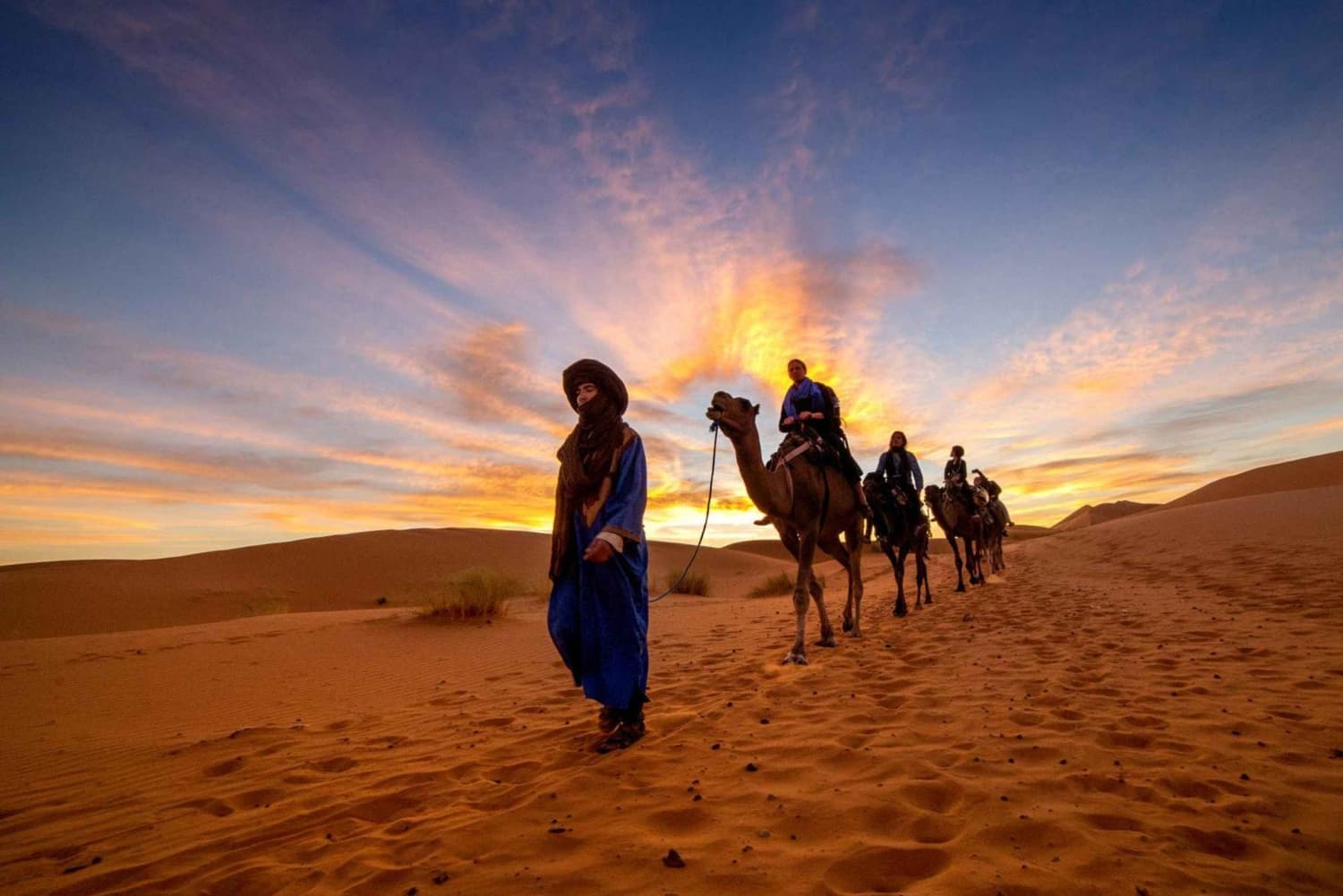 Merzouga