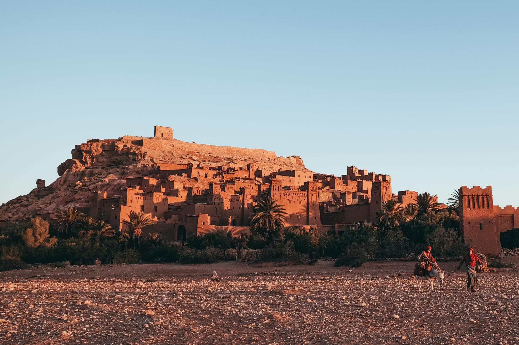Ait Ben Haddou Ksar