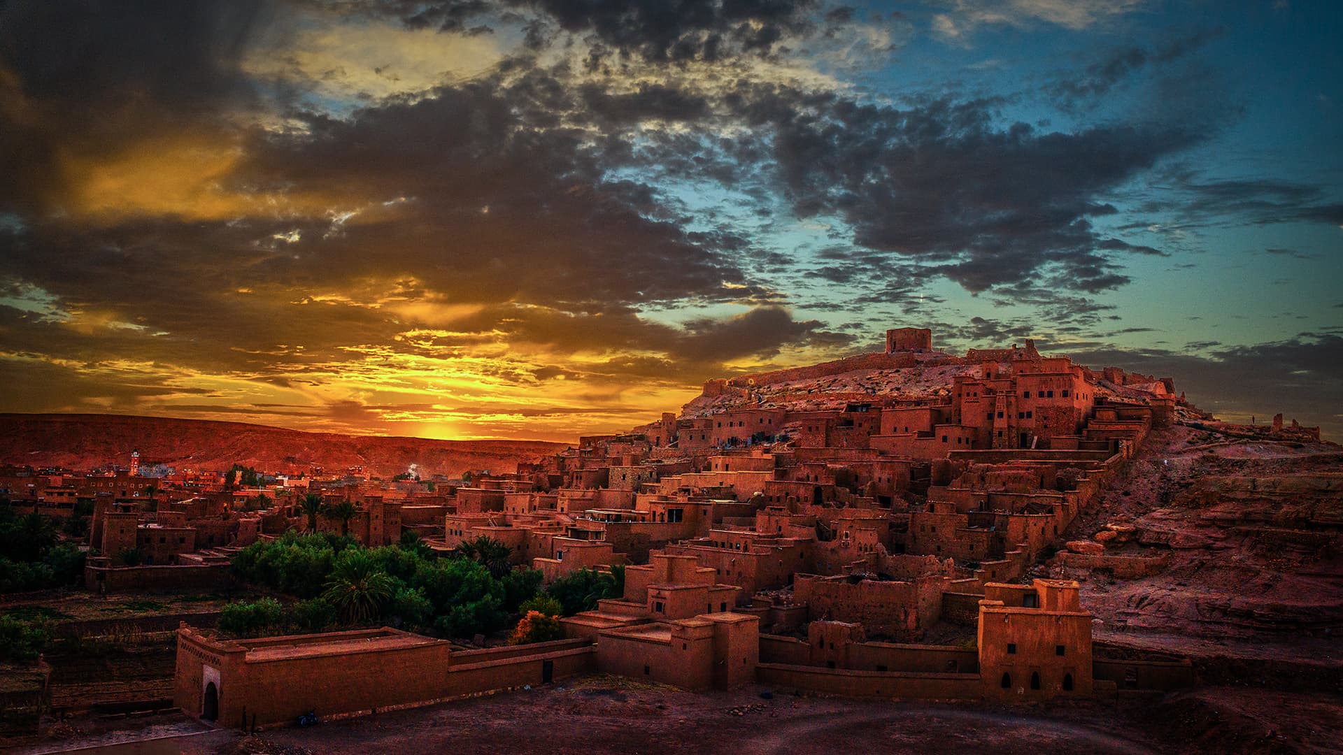 Ait Ben Haddou