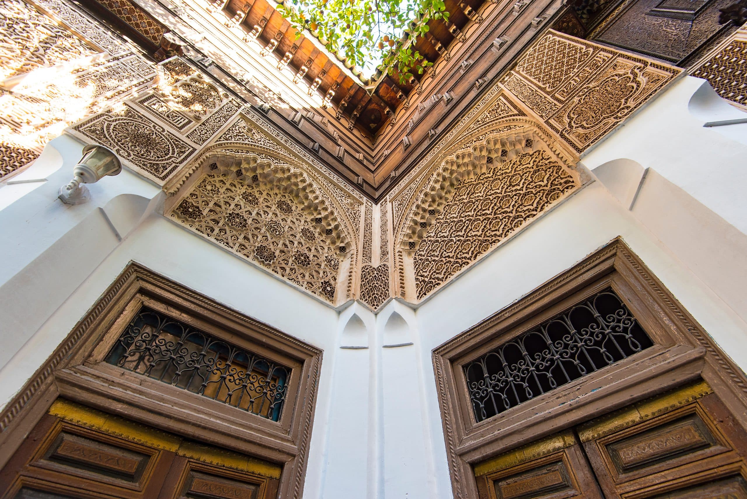 Marrakech Bahia Palace