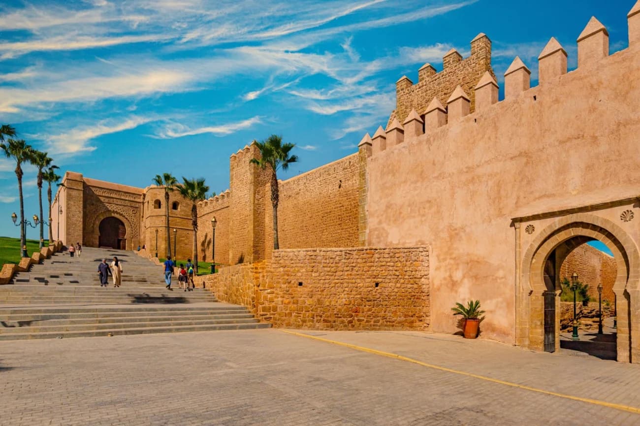 Imperial Cities and Kasbahs