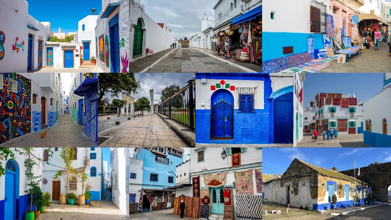 Medina in Asilah