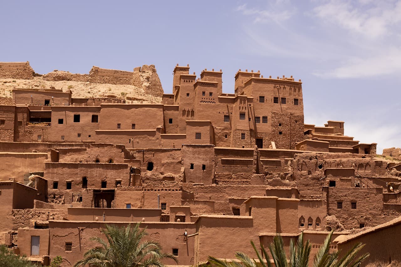 Kasbahs of Ait Ben Haddou