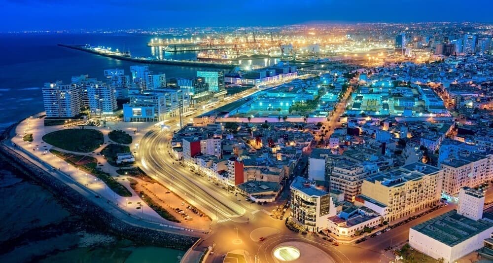 Casablanca City