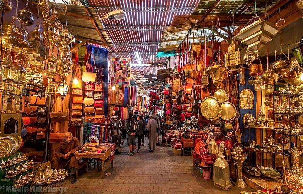 Fez Souks