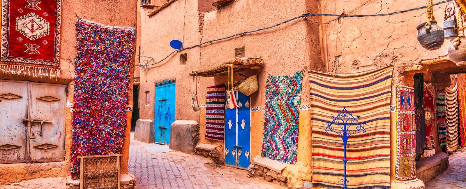 Marrakech Berber Kasbah