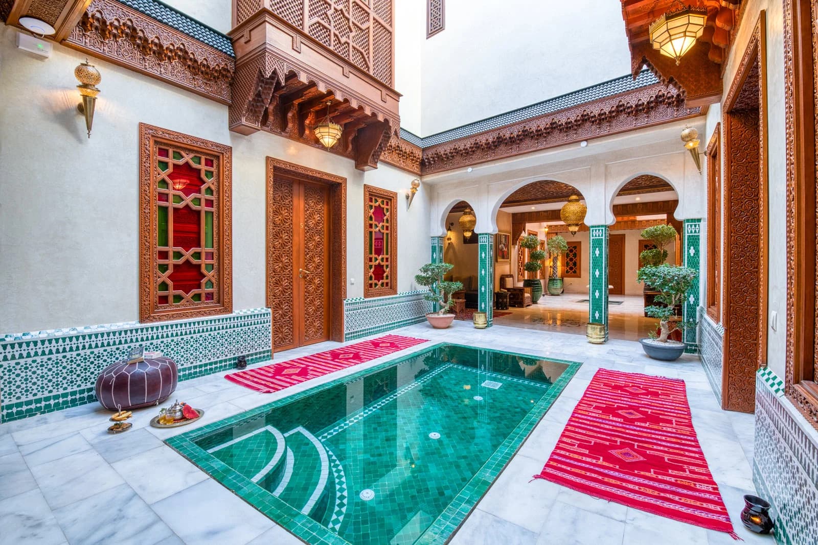 Marrakech Riad