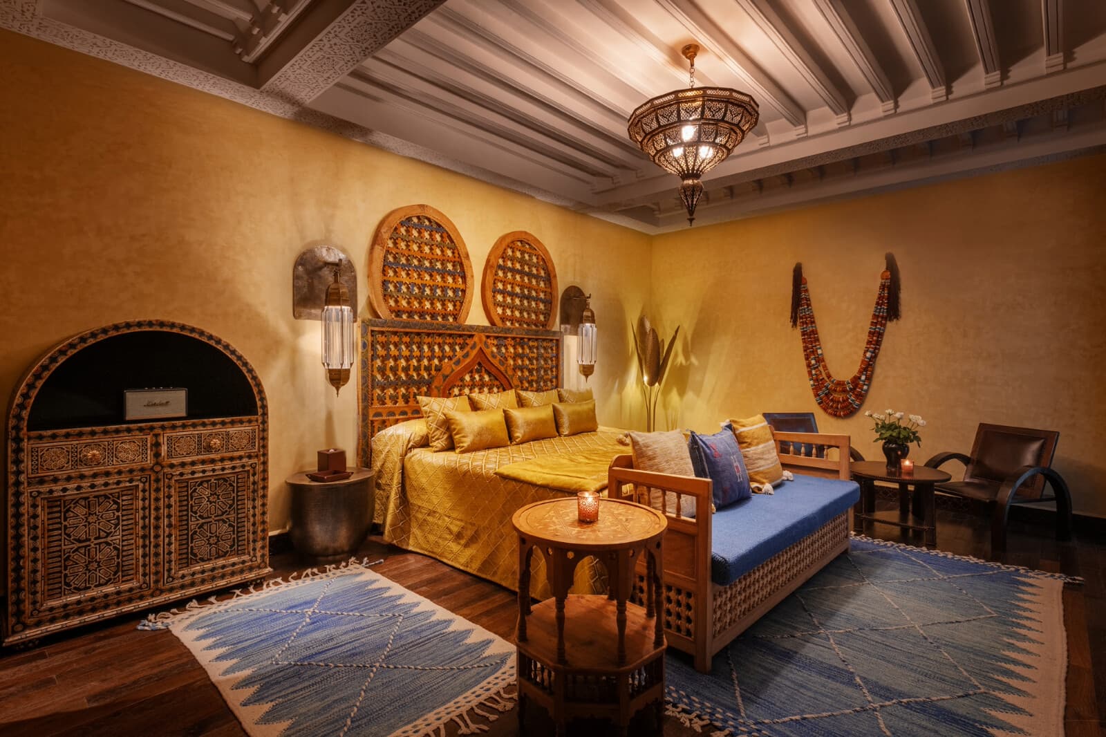 Marrakech Luxury Riad