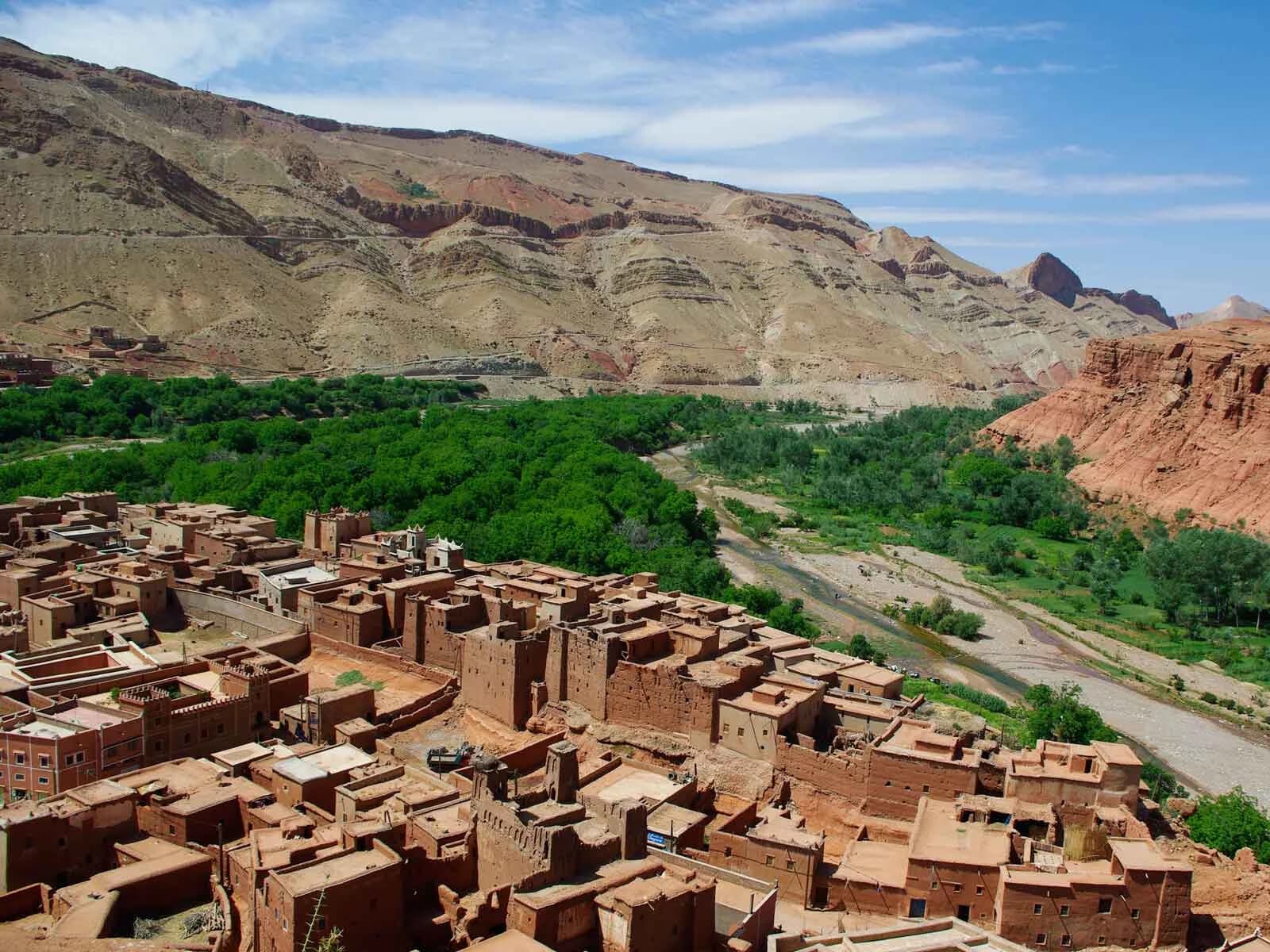 Draa Valley in Zagora