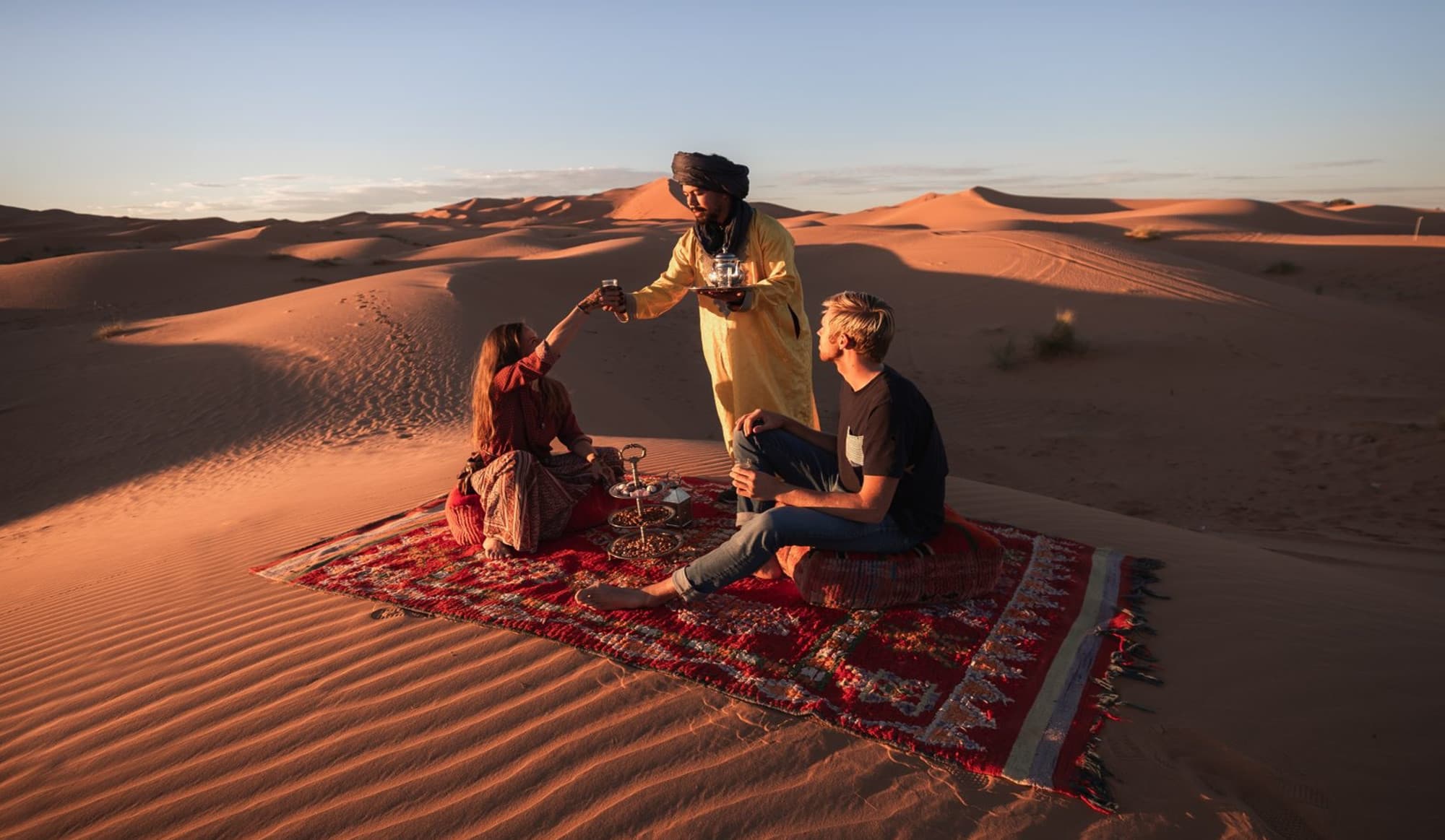 Erg Lihoudi Dunes
