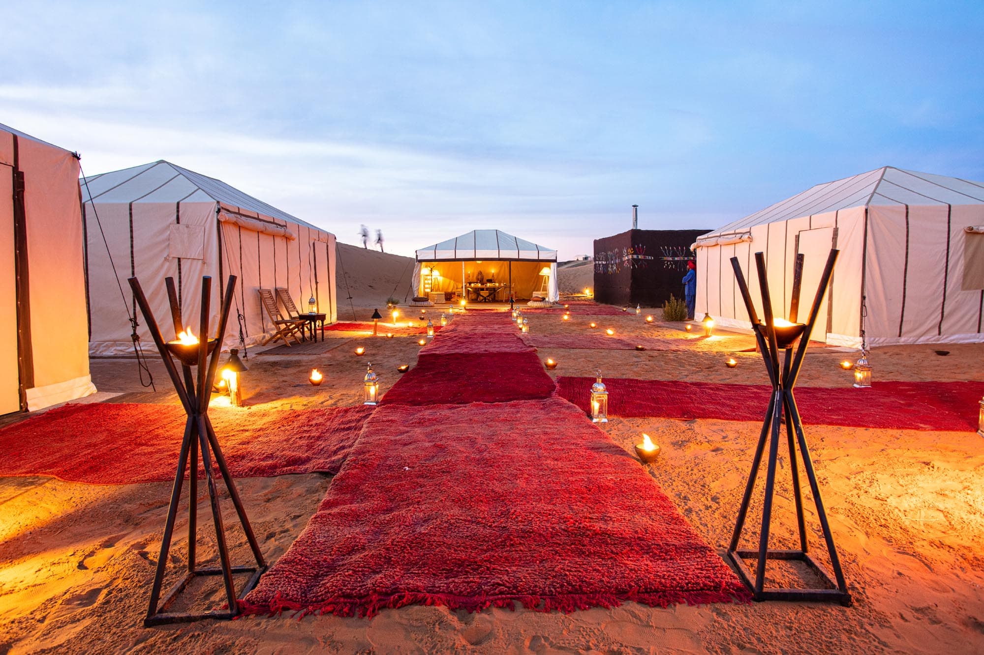 Erg Lihoudi Night Desert Camp