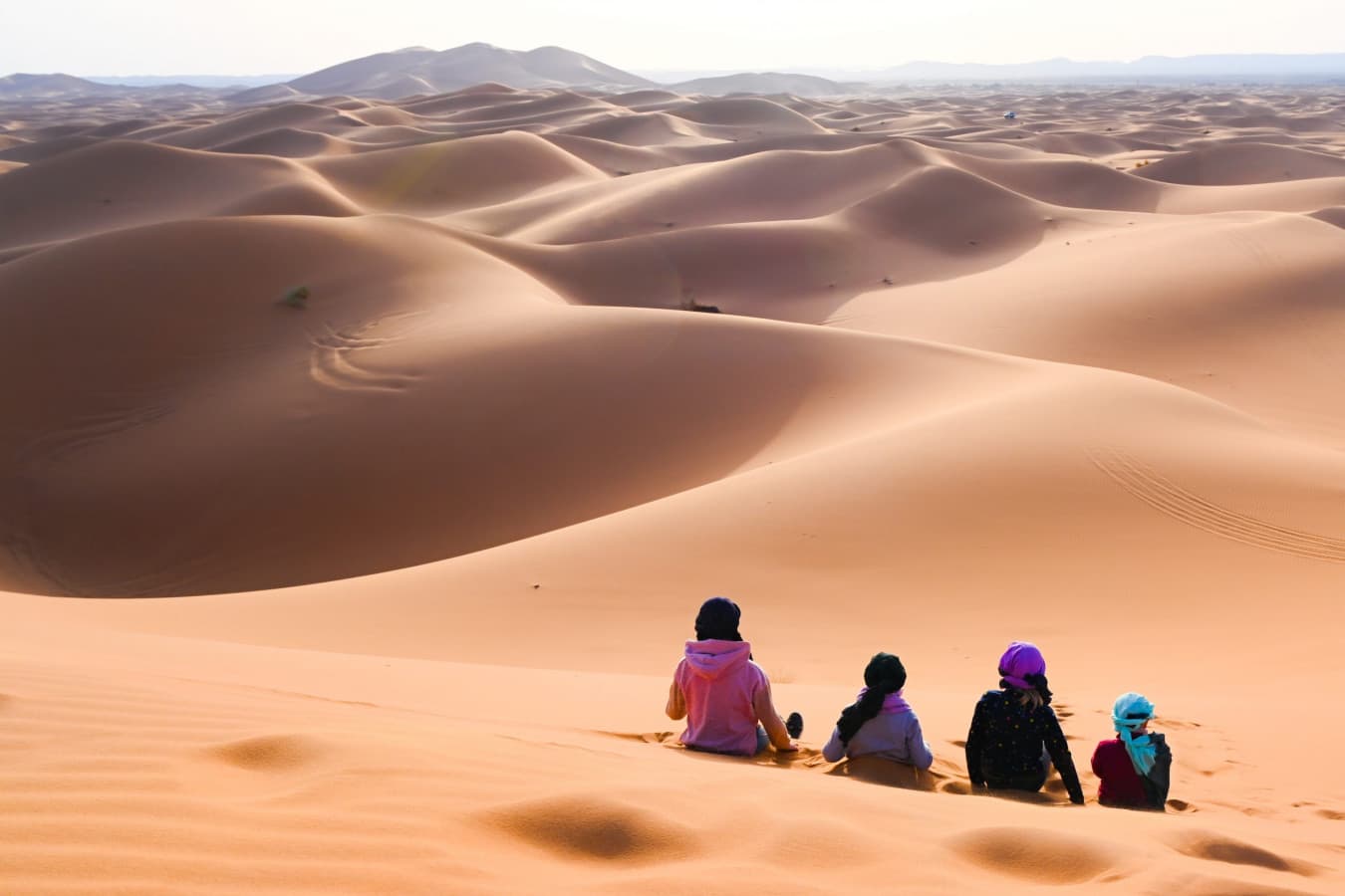 Ouarzazate Desert City